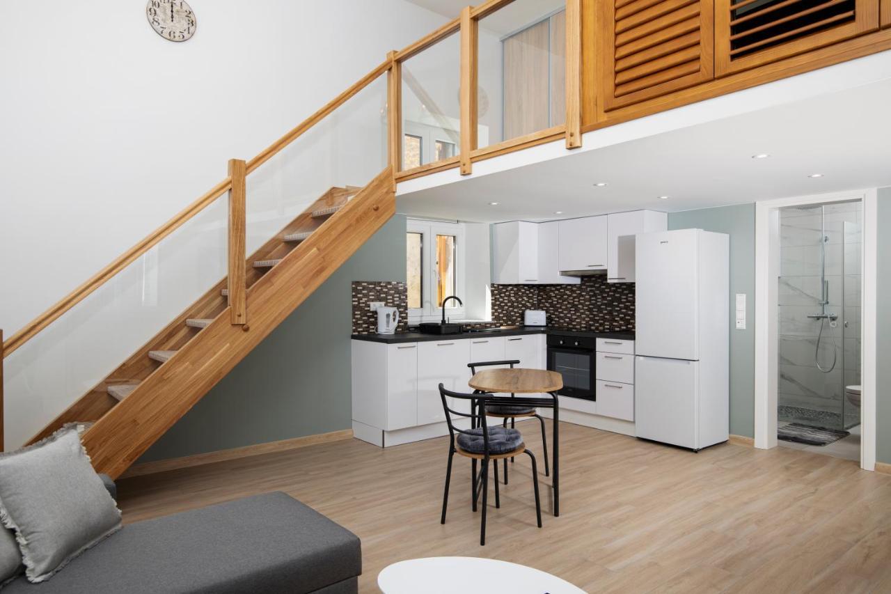 Centar City Pula Apartments 외부 사진
