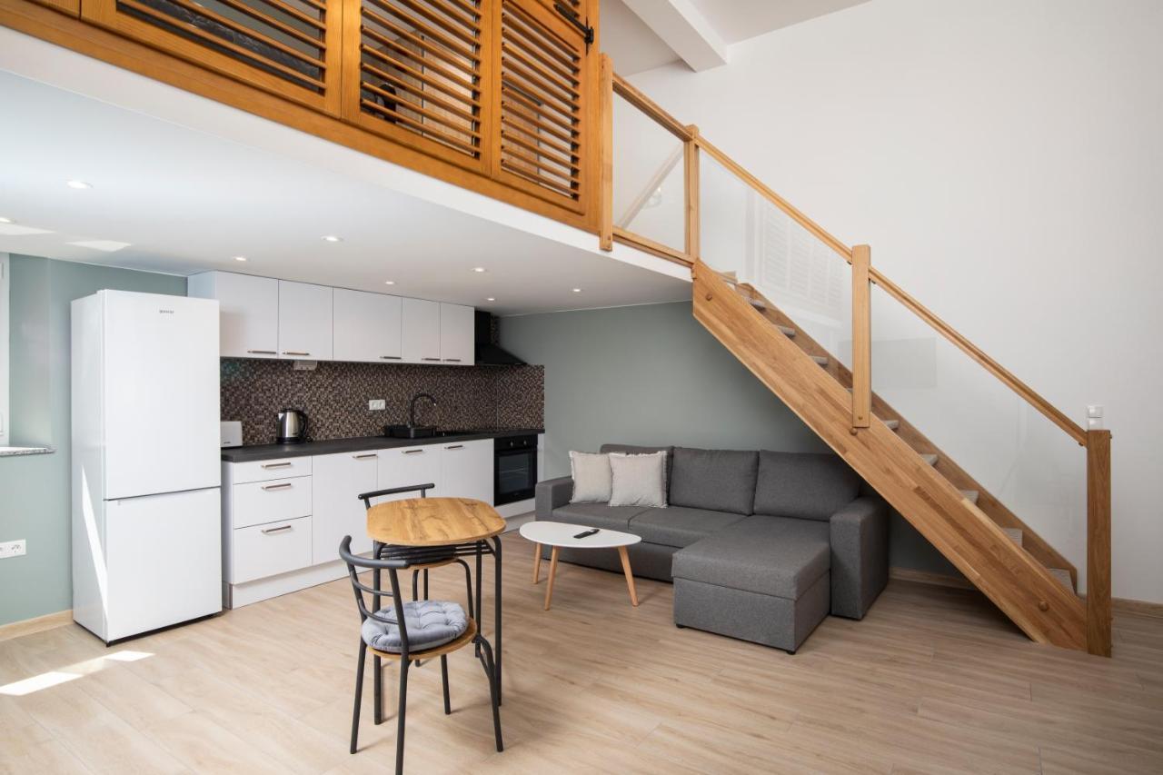 Centar City Pula Apartments 외부 사진