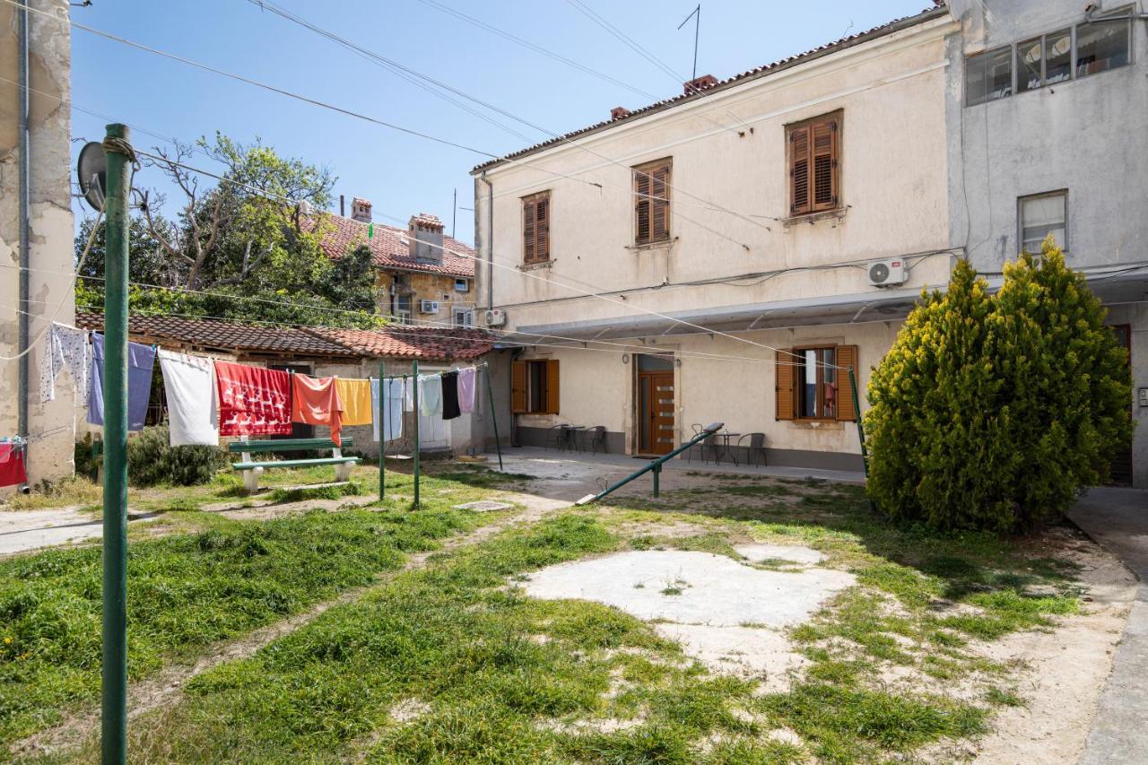 Centar City Pula Apartments 외부 사진