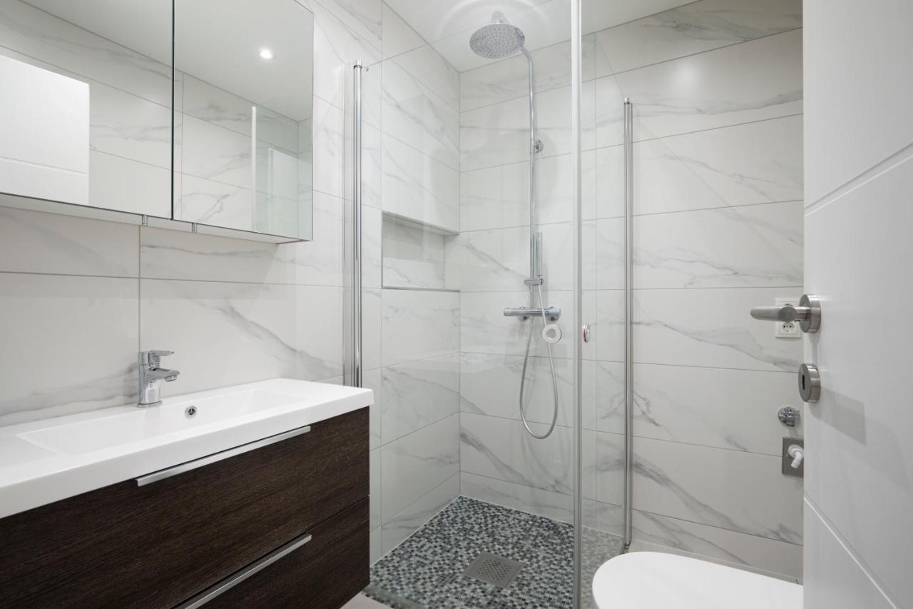 Centar City Pula Apartments 외부 사진