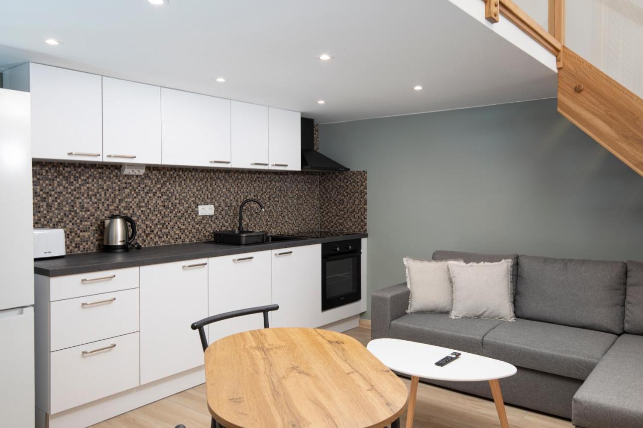 Centar City Pula Apartments 외부 사진