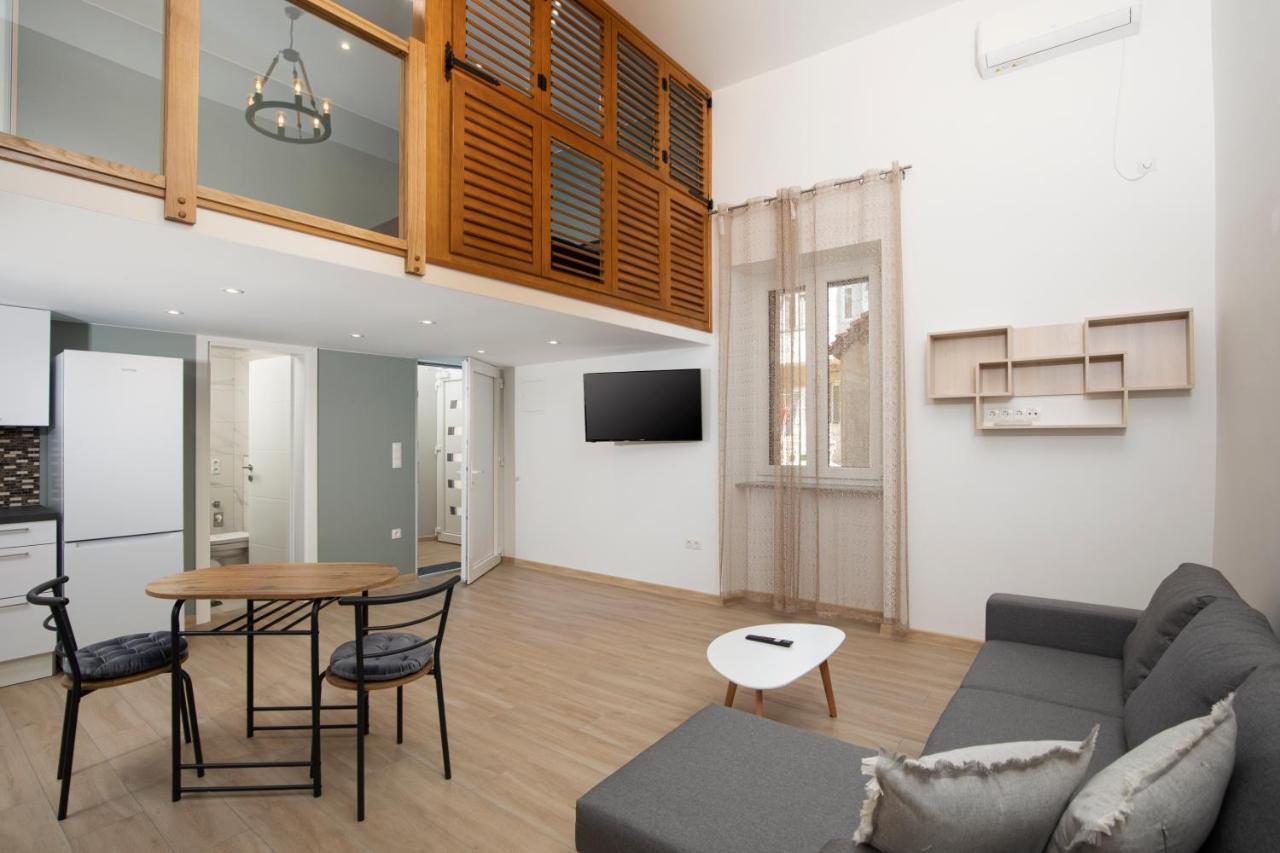 Centar City Pula Apartments 외부 사진
