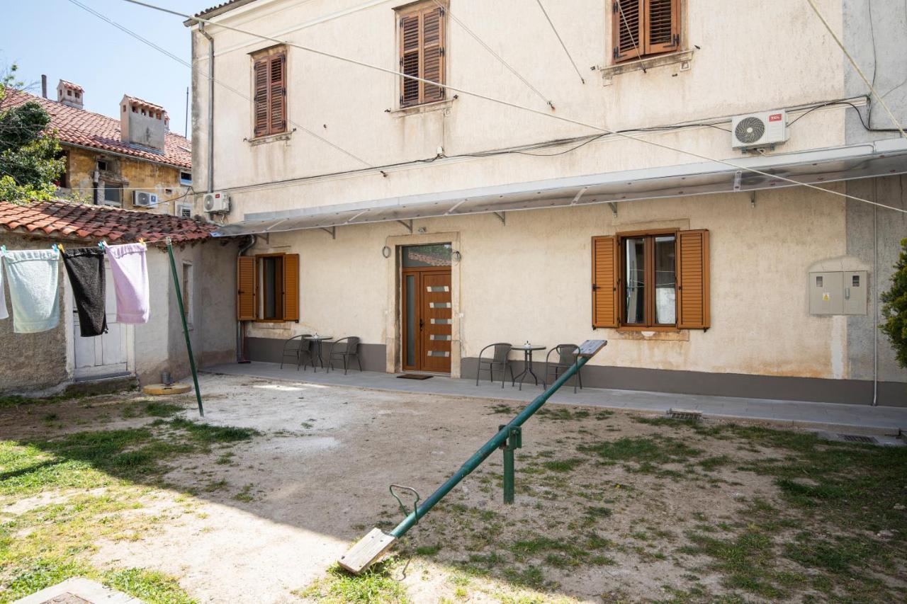 Centar City Pula Apartments 외부 사진