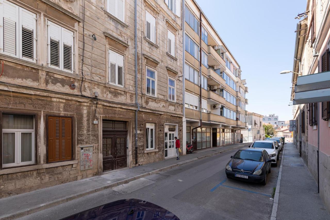 Centar City Pula Apartments 외부 사진