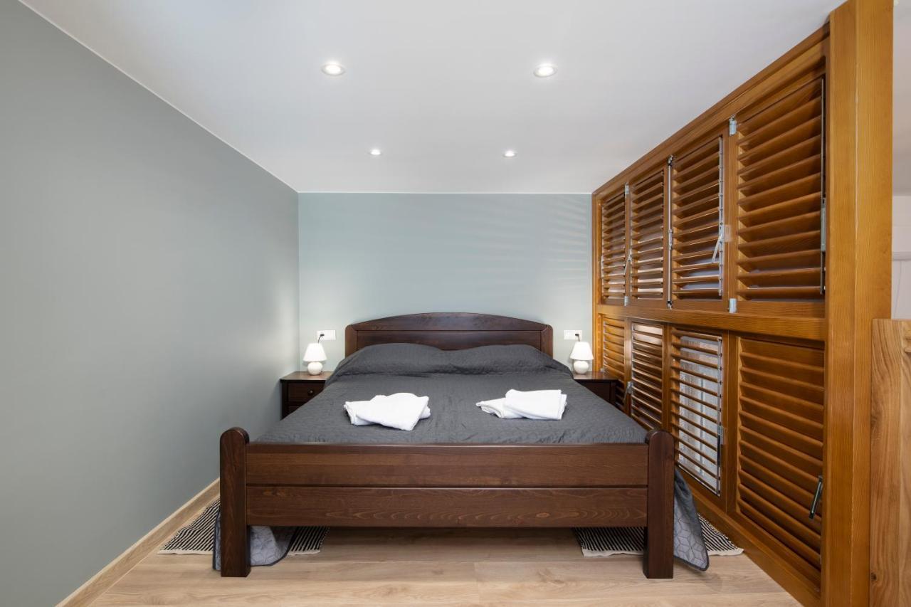 Centar City Pula Apartments 외부 사진